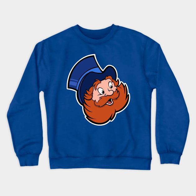 Dreamfinder - Happy little dragon of imagination Crewneck Sweatshirt by EnglishGent